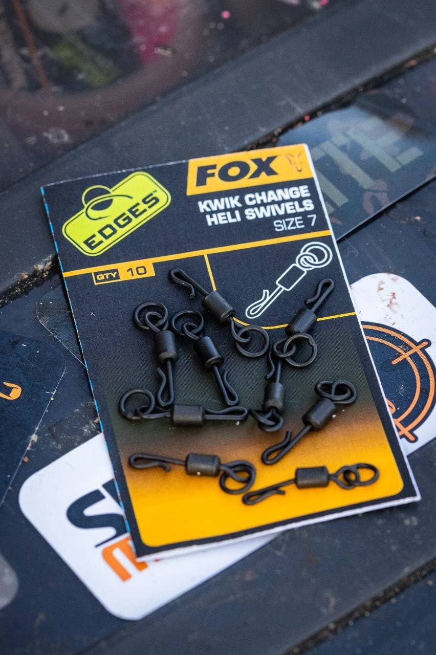 Kwik change heli swivles sz 7 — slika 3