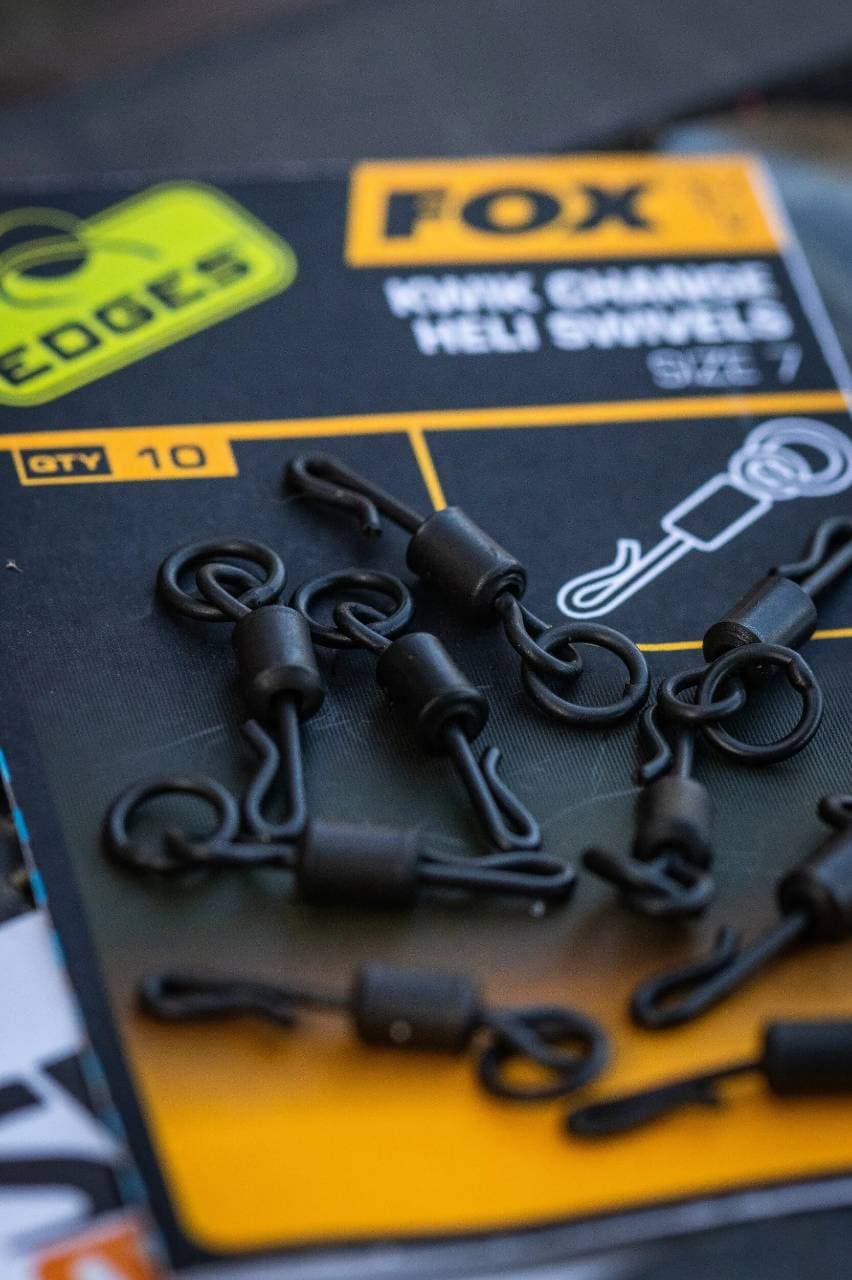 Kwik change heli swivles sz 7 — slika 5