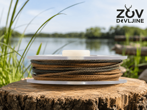 Camo leadcore 50lb 25m / 7m — slika 2
