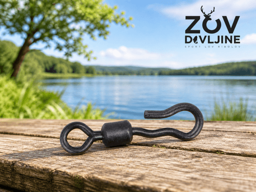 Kwik change mini hooks swivles — slika 2