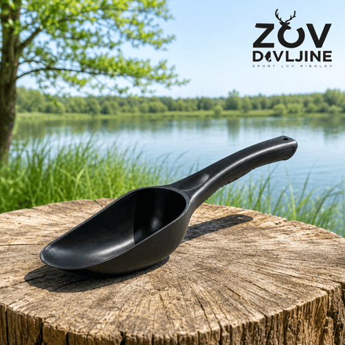 Spomb Scoop Black