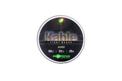 Kable Tight Weave 25m Kamo — slika 5