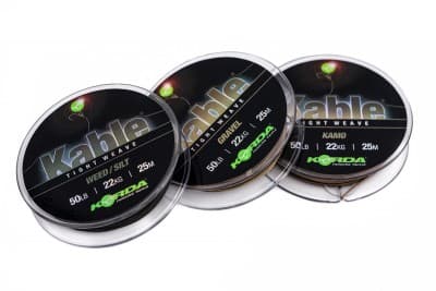 Kable Tight Weave 25m Kamo — slika 6