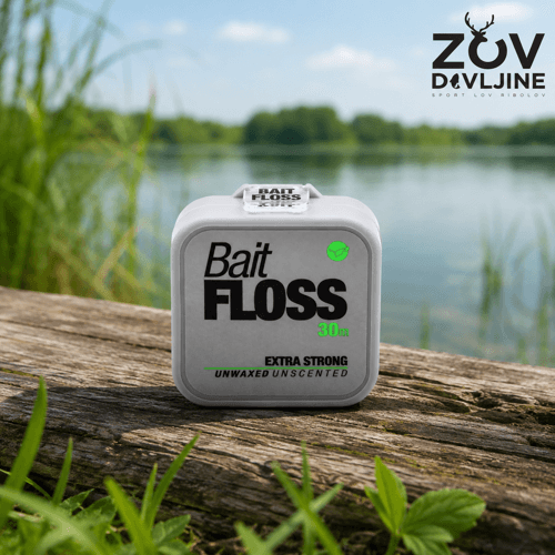 Korda Unwaxed Bait Floss — slika 2