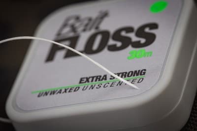 Korda Unwaxed Bait Floss — slika 4