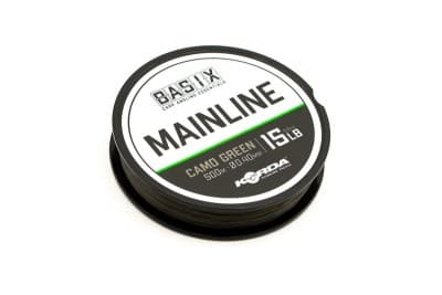 Korda – Basix MainLine 15lb/0,40 mm – 500 m — slika 3