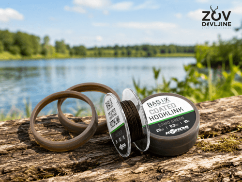 Basix Braided Hookline 25lb 10m — slika 2