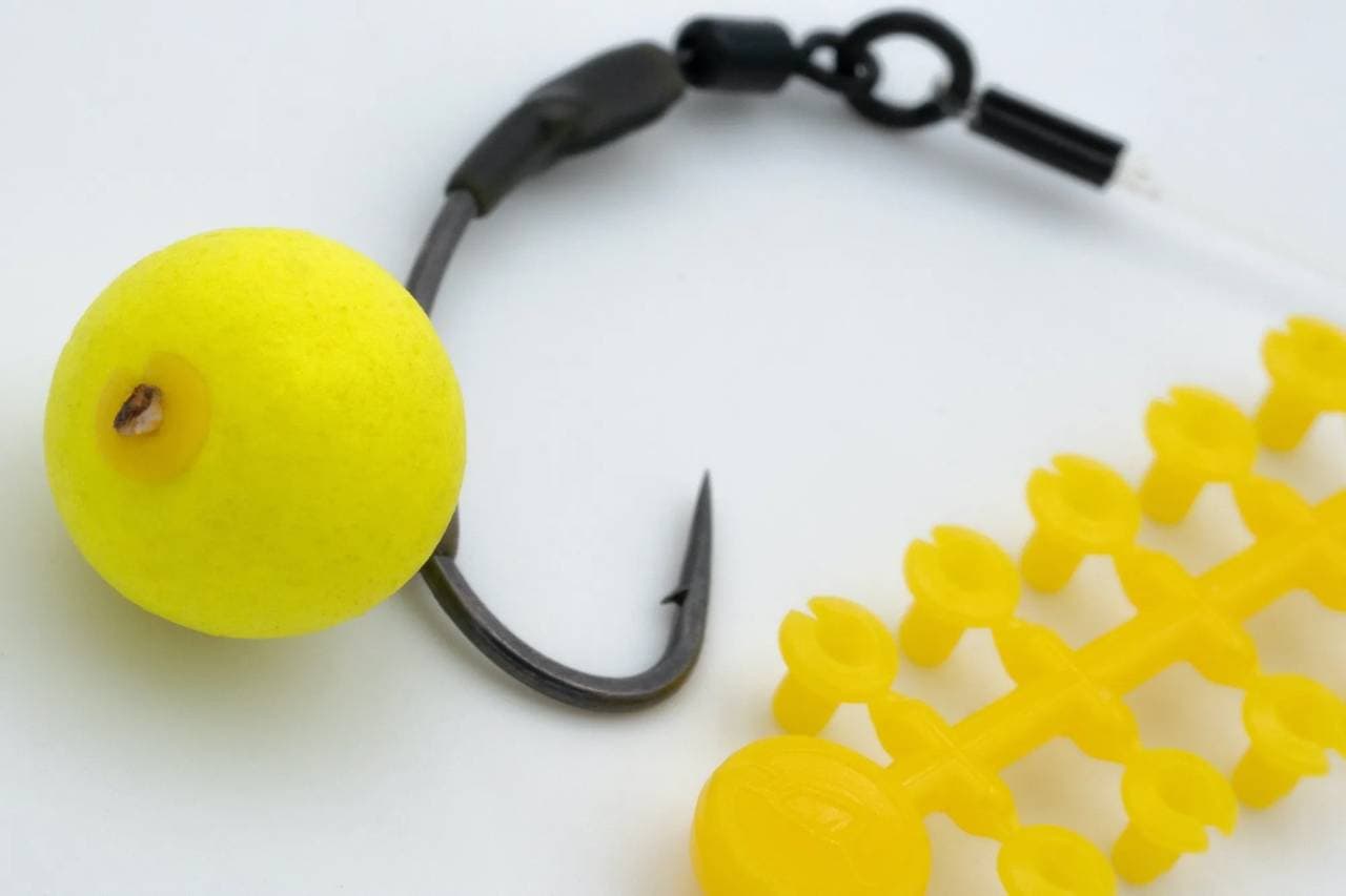 Korda Floss Caps Clear — slika 2