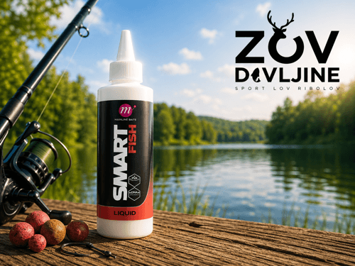 Mainline - Smart Liquid Fish - 250 ml — slika 1