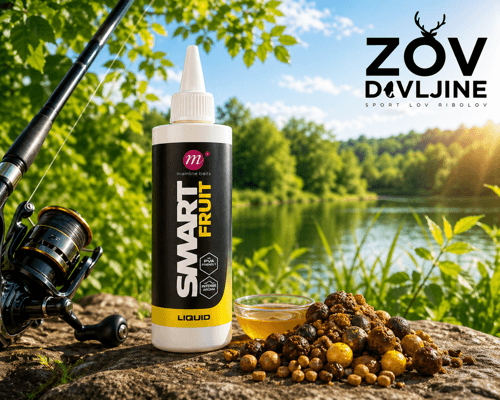 Mainline Smart Liquid Fruit 250 ml — slika 1