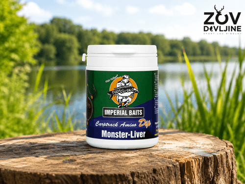 Imperial Baits Dip Monster - Liver — slika 1