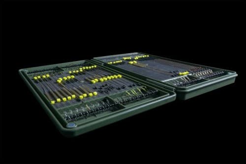 RidgeMonkey Armoury Rig Box — slika 16