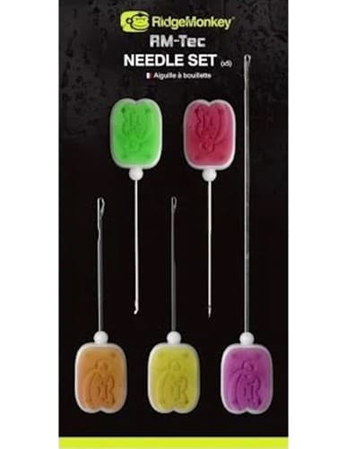 Tec Needle Set — slika 3