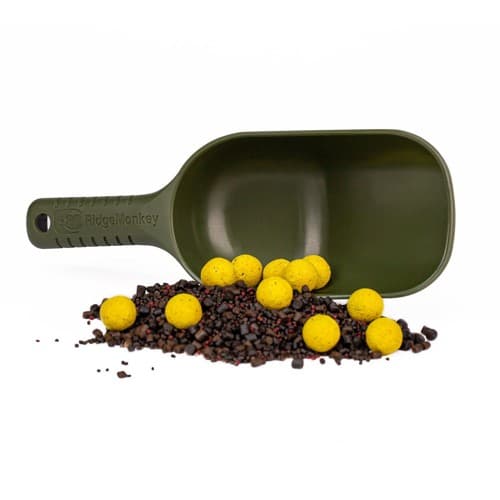 Ridgemonkey Bait Spoon Green — slika 3