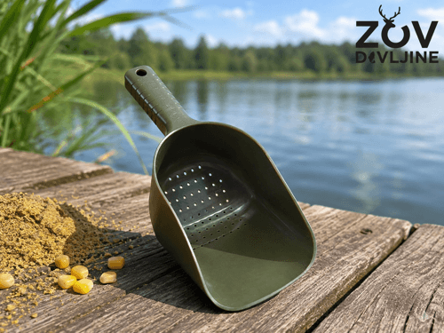 Bait Spoon Green XL — slika 3