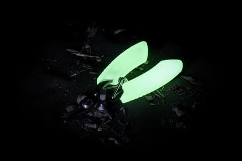 Ridgemonkey Nite-Glo Bait Sciccors — slika 3