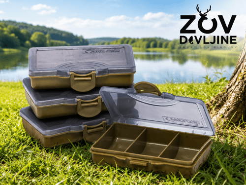 Tackle Organizator 1+4 BoxSyst — slika 2