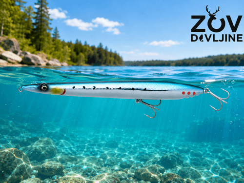 Surf Walker 2.0 12.5cm 9.5g F M Sardine