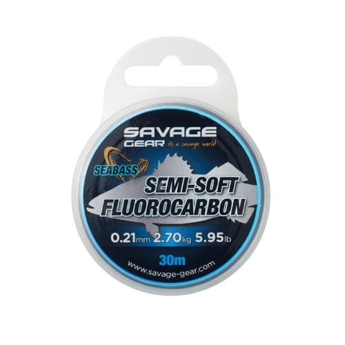 Semi soft flourocarbon 0.29mm — slika 2