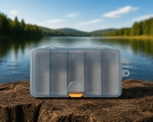 Lurebox Smoke 18.6X10.3X3.4cm — slika 3