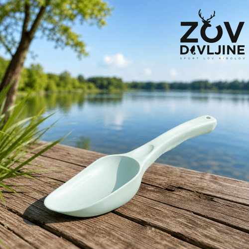 Spomb Scoop White