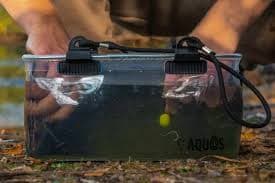 Aquos Camolite Water Rig Bucke — slika 2