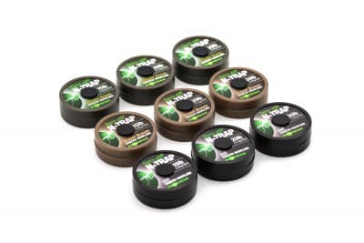 Korda - N-Trap Semi Stiff 20lb Gravel Brown — slika 2