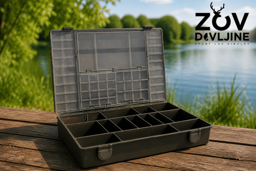 Fox Edges Large Tackle Box — slika 2