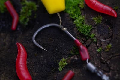Kickers Bloodworm Red M — slika 2