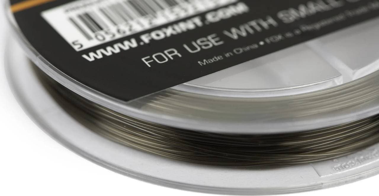 Fox Link Crimpable monofilament 35 lb 20m 0.64mm /15.9Kg — slika 8