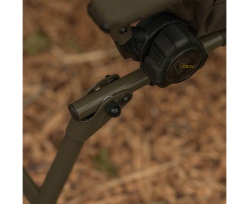 AVID CARP Benchmark Leveltech Hi-Back Recliner Chair — slika 2