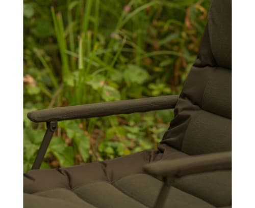 AVID CARP Benchmark Leveltech Hi-Back Recliner Chair — slika 3