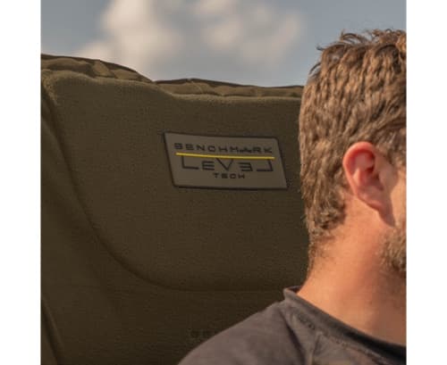 AVID CARP Benchmark Leveltech Hi-Back Recliner Chair — slika 4