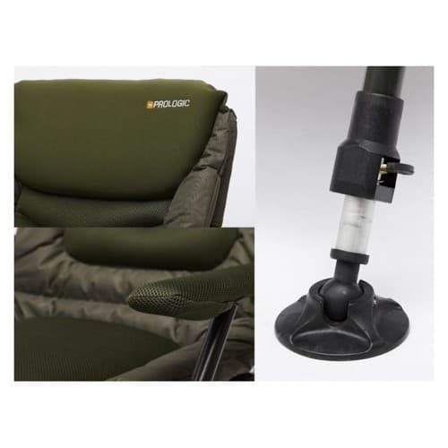 Inspire Daddy Long Recliner Chair — slika 2