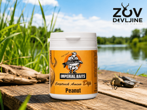 Imperial Baits Dip Roasted Peanut 150 ml — slika 1