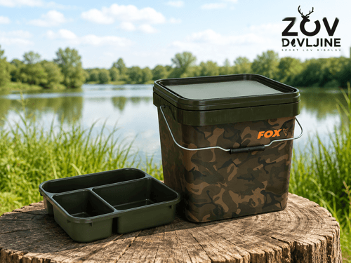 Square Bucket insert 10L — slika 2