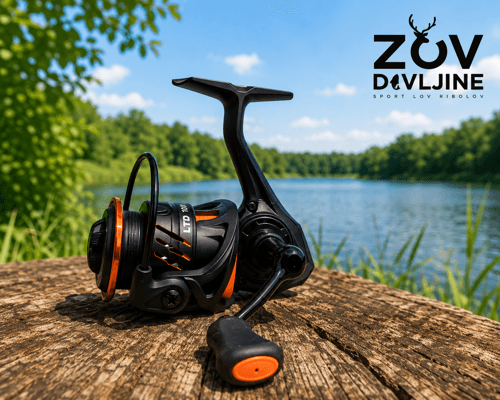 Savage Gear LTD 2500 FD