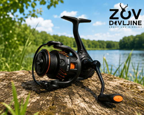 Savage Gear LTD 3000 FD