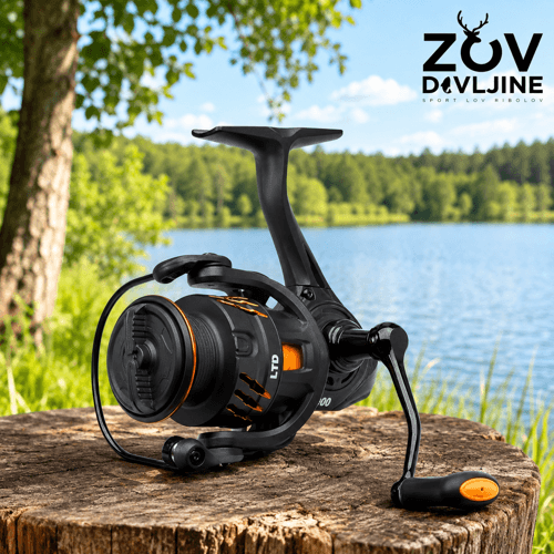 Savage Gear LTD 4000 FD