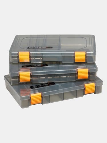 Lurebox 5A smoke 27.5X18X4.5cm