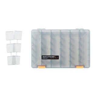 Lurebox 5A smoke 27.5X18X4.5cm — slika 3