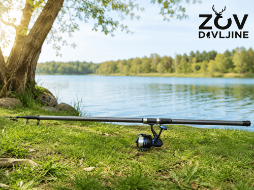 Dam Full Tech T-Power 350 80-150g — slika 2