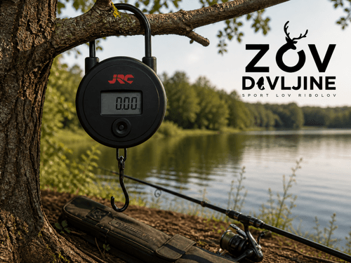 JRC Defender Digital Scales — slika 1