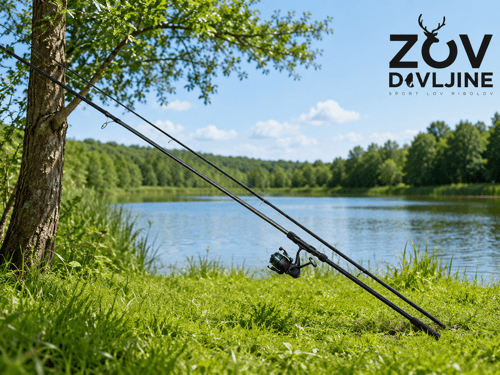 Full Tech Carp 3.60m 3Lb and 6000FS 0.33mm — slika 2