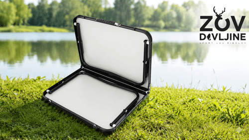 NGT Bivvy Table — slika 3