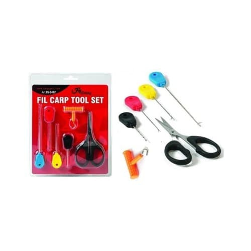 Filfishing Carp Tool Set