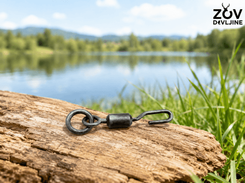 Korda - PTFE Spinner Ring Swivl XX size 11 — slika 2
