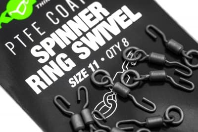 Korda - PTFE Spinner Ring Swivl XX size 11 — slika 4