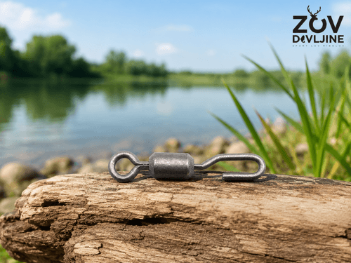 PTFE Spinner Swivel XX sz 11 — slika 2
