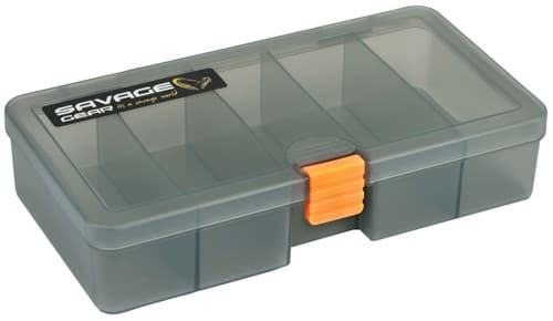 Lurebox Smoke 21.4X11.8X4.5cm — slika 2